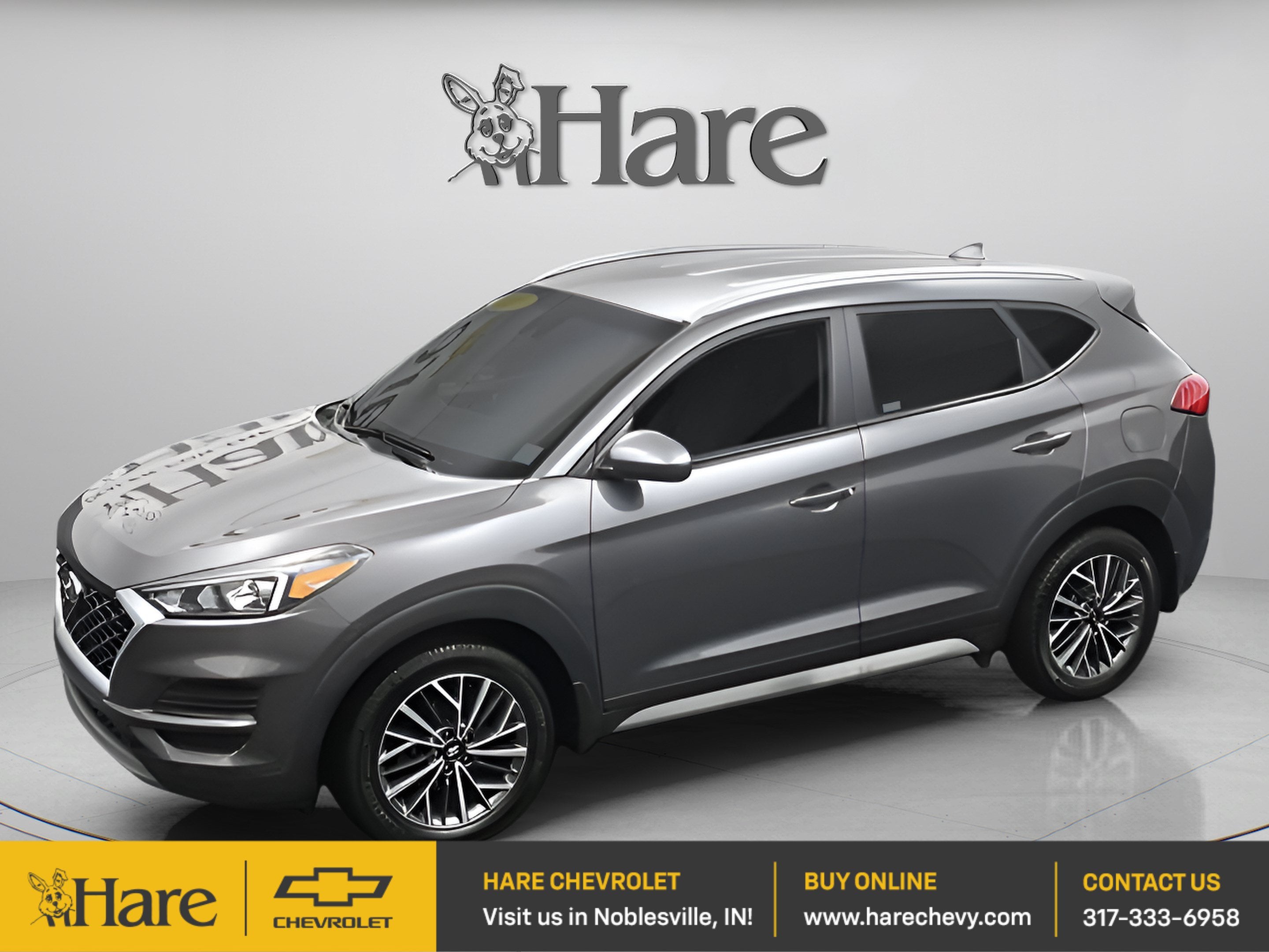 2020 Hyundai Tucson