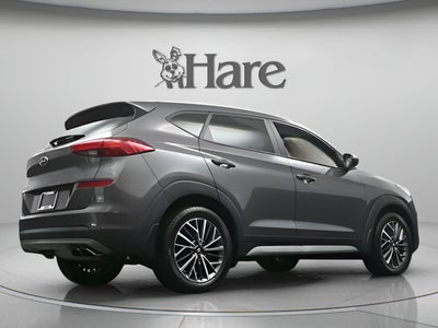 2020 Hyundai Tucson SEL