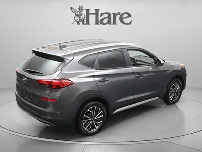 2020 Hyundai Tucson SEL