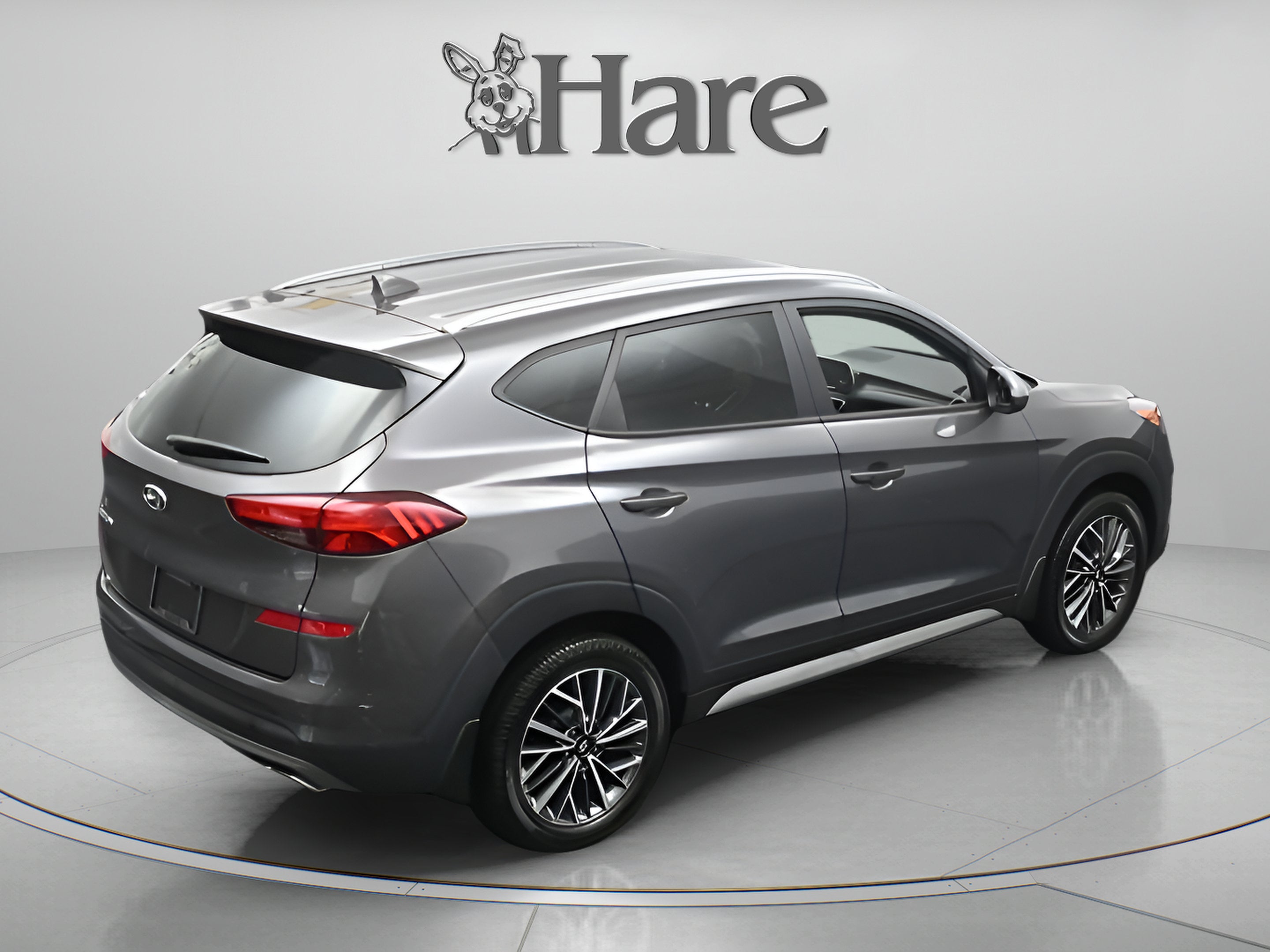 2020 Hyundai Tucson SEL