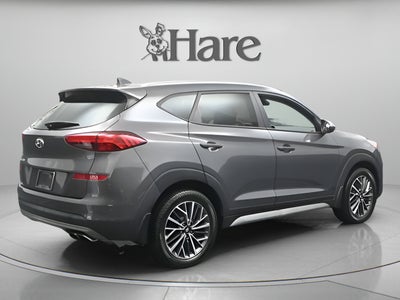 2020 Hyundai Tucson SEL