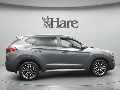 2020 Hyundai Tucson SEL