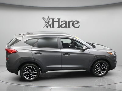 2020 Hyundai Tucson SEL