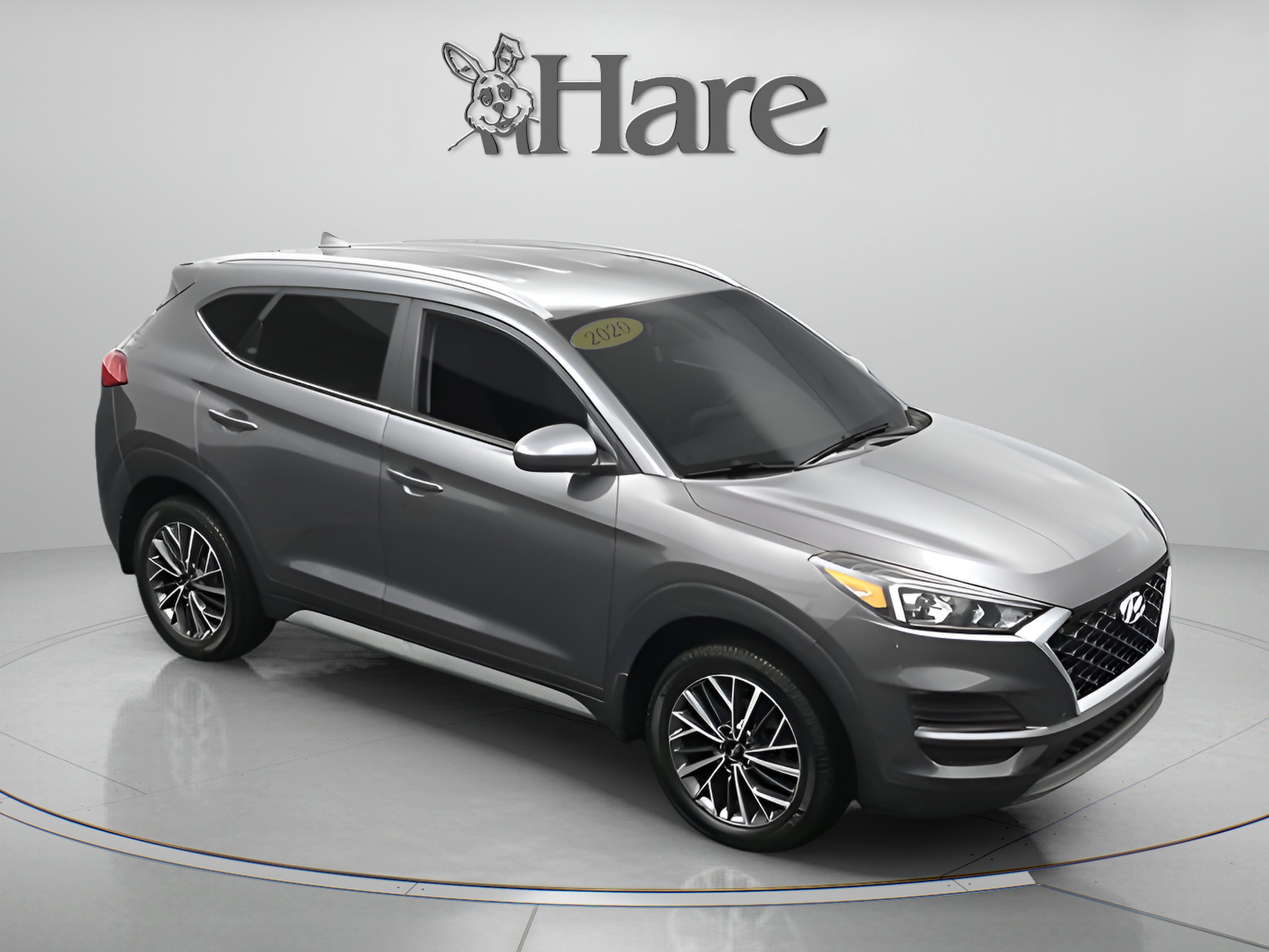 2020 Hyundai Tucson SEL