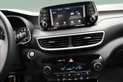 2020 Hyundai Tucson SEL