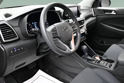 2020 Hyundai Tucson SEL