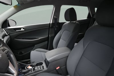 2020 Hyundai Tucson SEL
