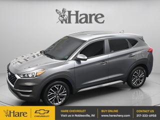 2020 Hyundai Tucson SEL