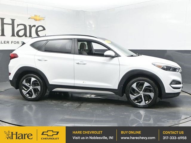 2018 Hyundai Tucson Value