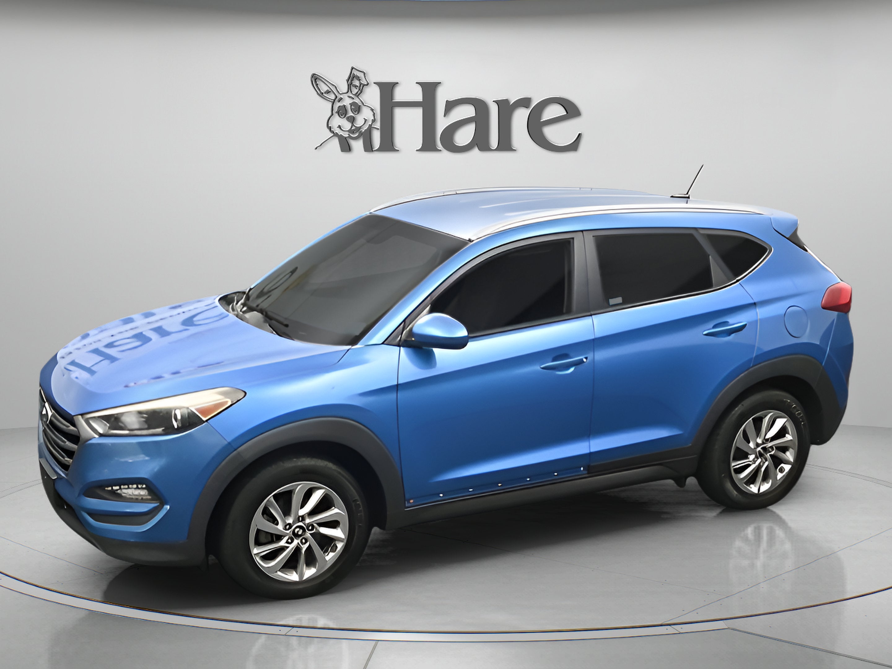 Used 2016 Hyundai Tucson SE with VIN KM8J3CA49GU086549 for sale in Noblesville, IN