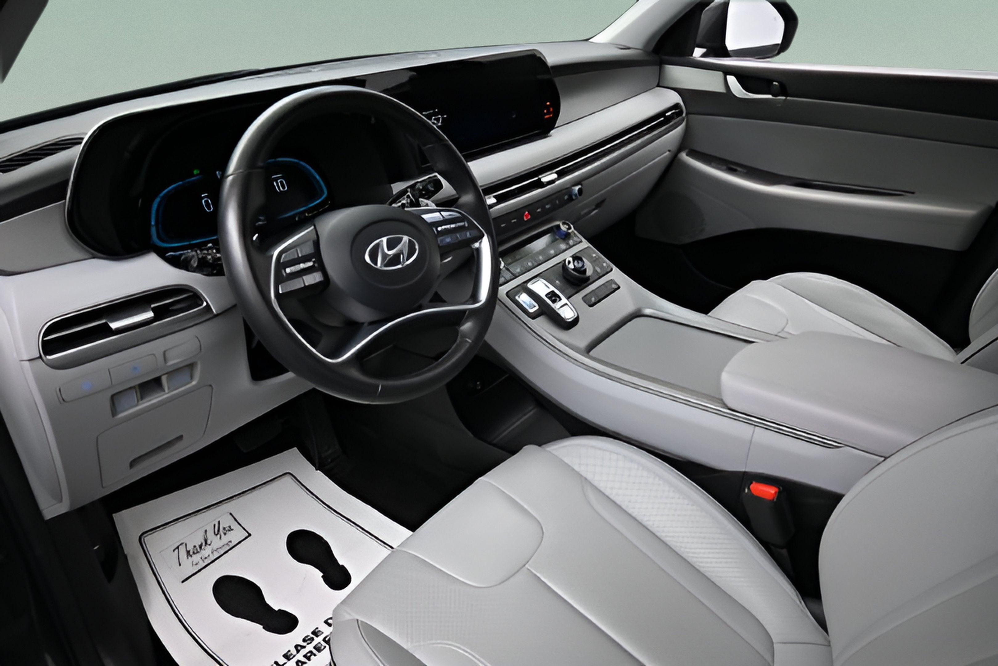 2025 Hyundai Palisade SEL