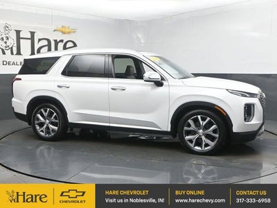 2022 Hyundai Palisade SEL