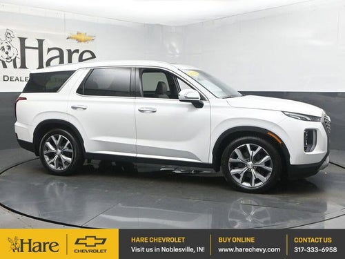 2022 Hyundai Palisade SEL