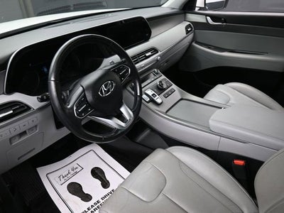 2022 Hyundai Palisade SEL