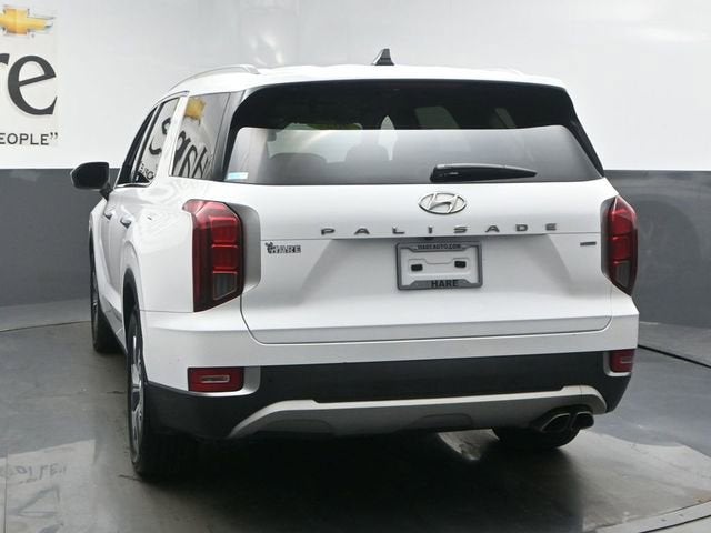 2022 Hyundai Palisade SEL