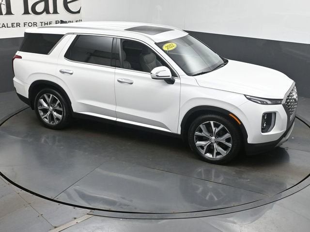 2022 Hyundai Palisade SEL