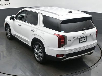 2022 Hyundai Palisade SEL