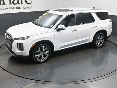 2022 Hyundai Palisade SEL