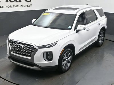 2022 Hyundai Palisade SEL