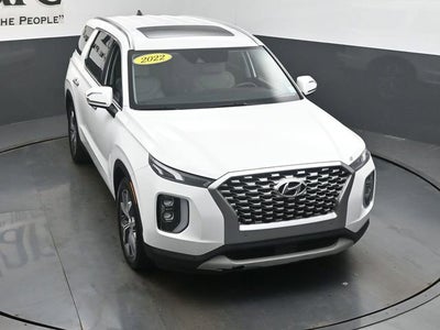 2022 Hyundai Palisade SEL