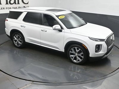 2022 Hyundai Palisade SEL