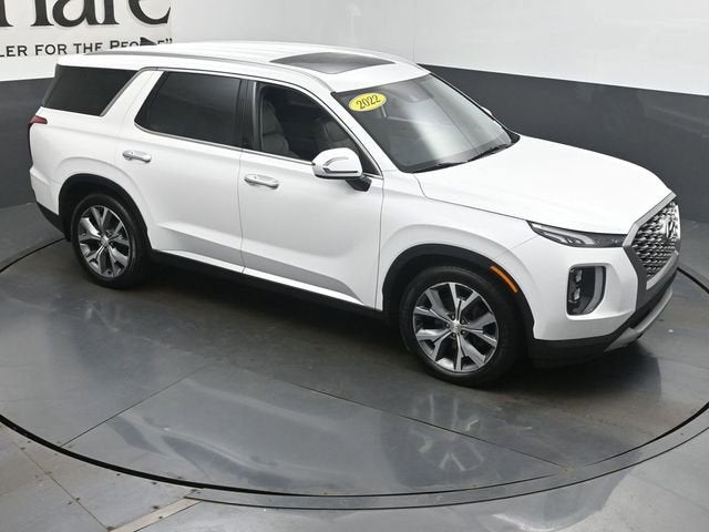 2022 Hyundai Palisade SEL