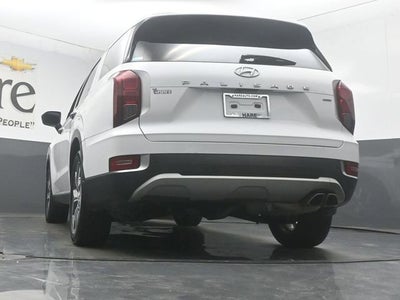 2022 Hyundai Palisade SEL
