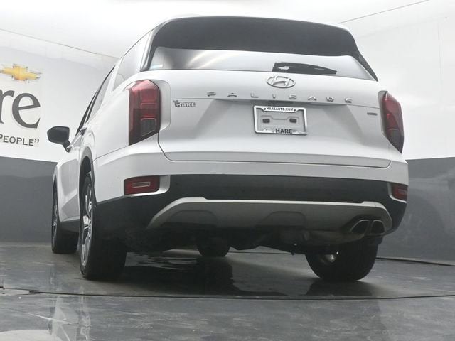 2022 Hyundai Palisade SEL