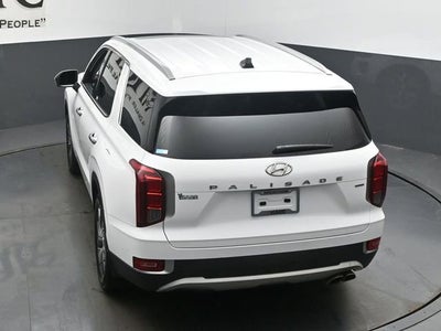 2022 Hyundai Palisade SEL