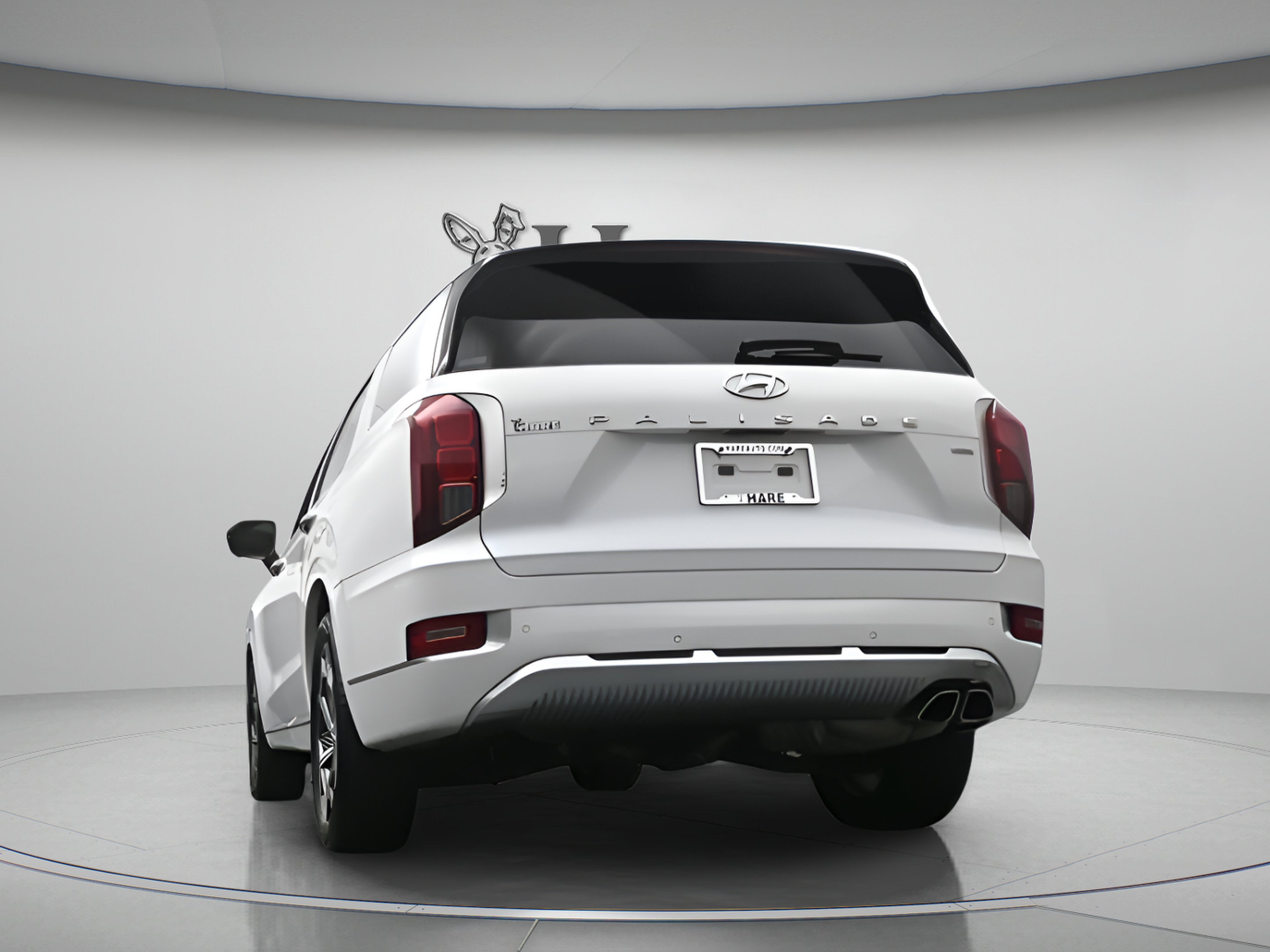2021 Hyundai Palisade Calligraphy