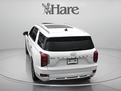 2021 Hyundai Palisade Calligraphy
