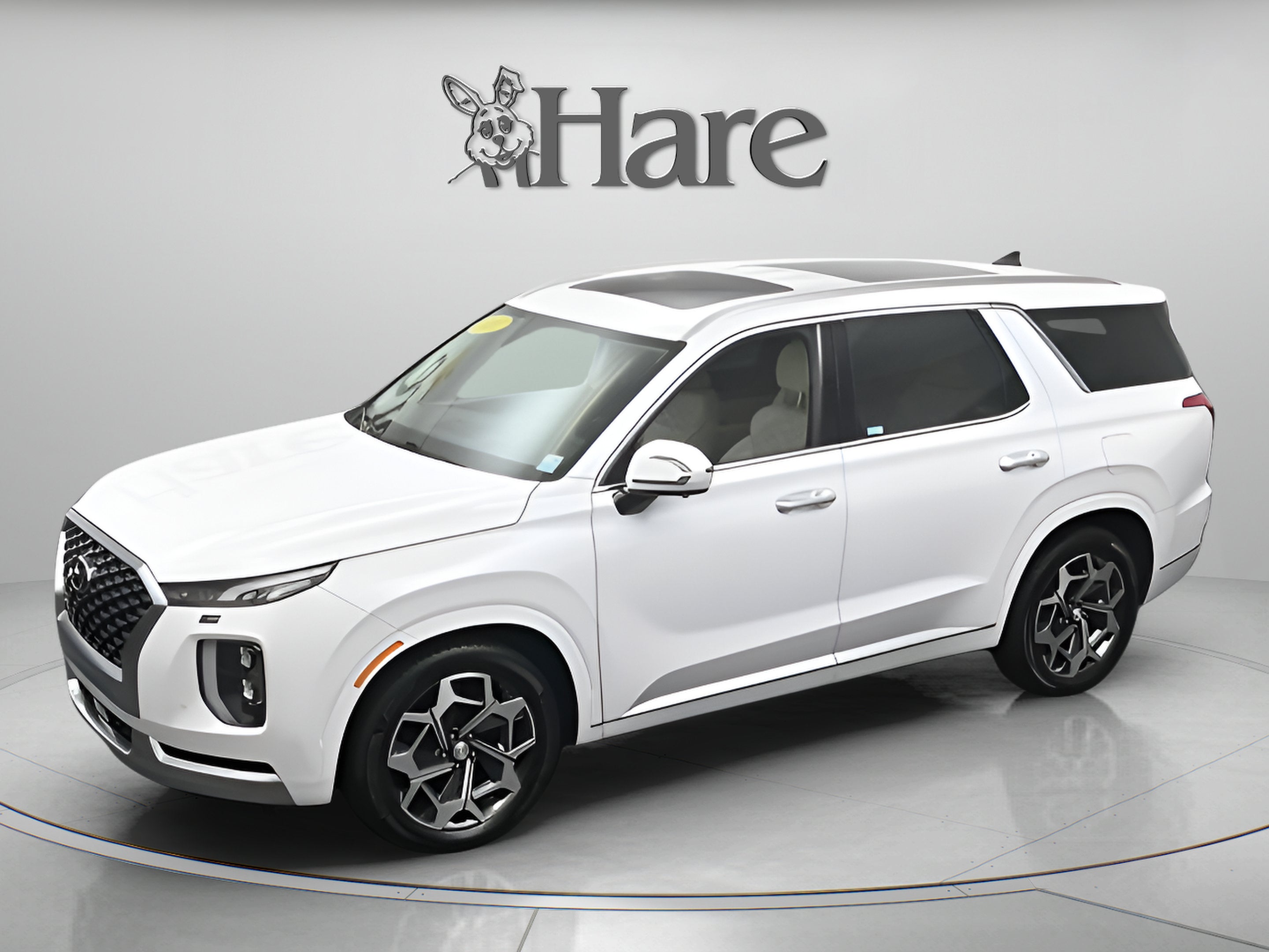 2021 Hyundai Palisade Calligraphy