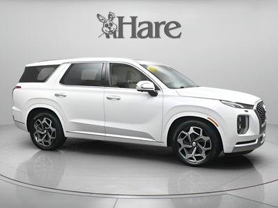 2021 Hyundai Palisade Calligraphy