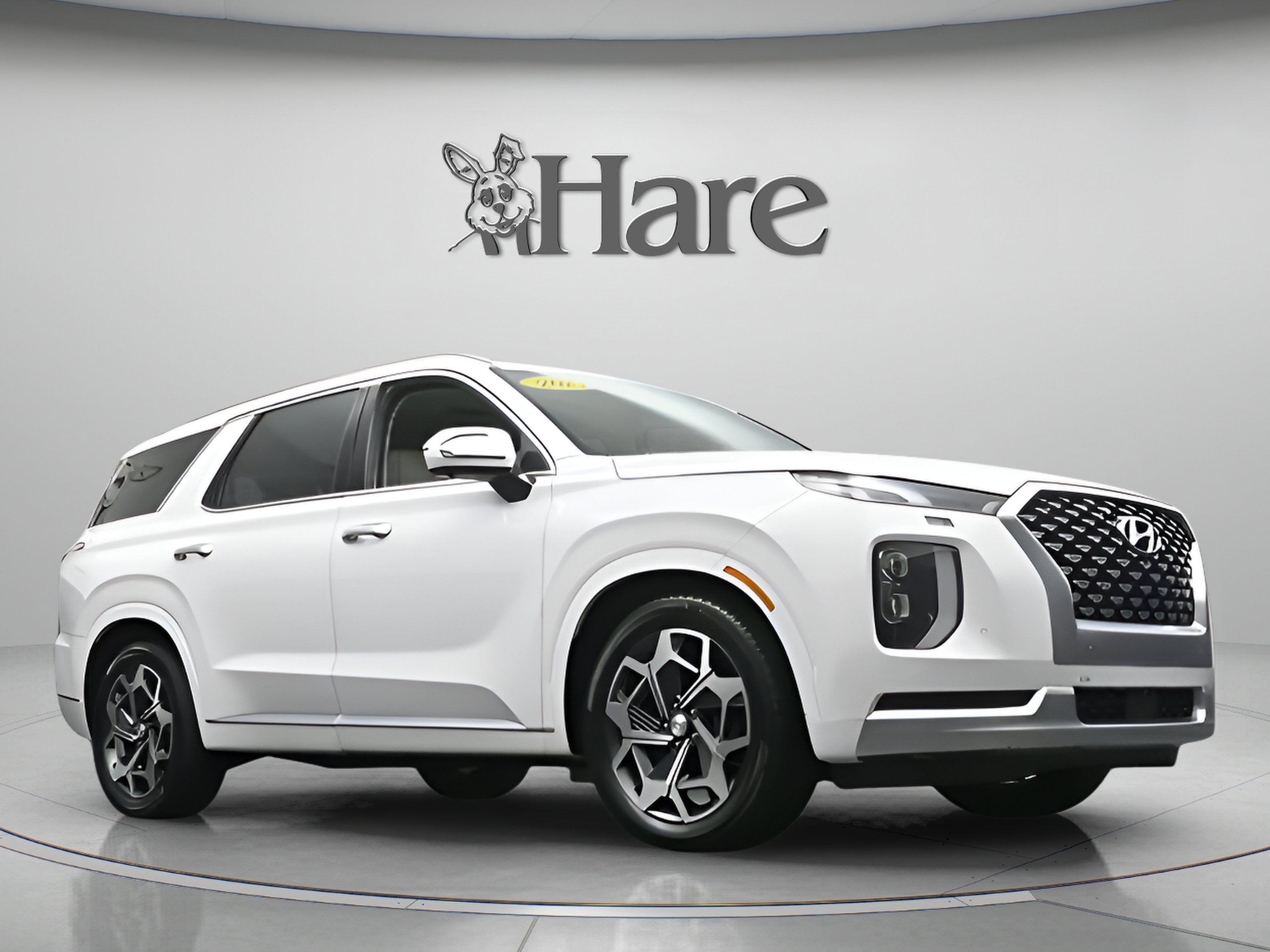 2021 Hyundai Palisade Calligraphy