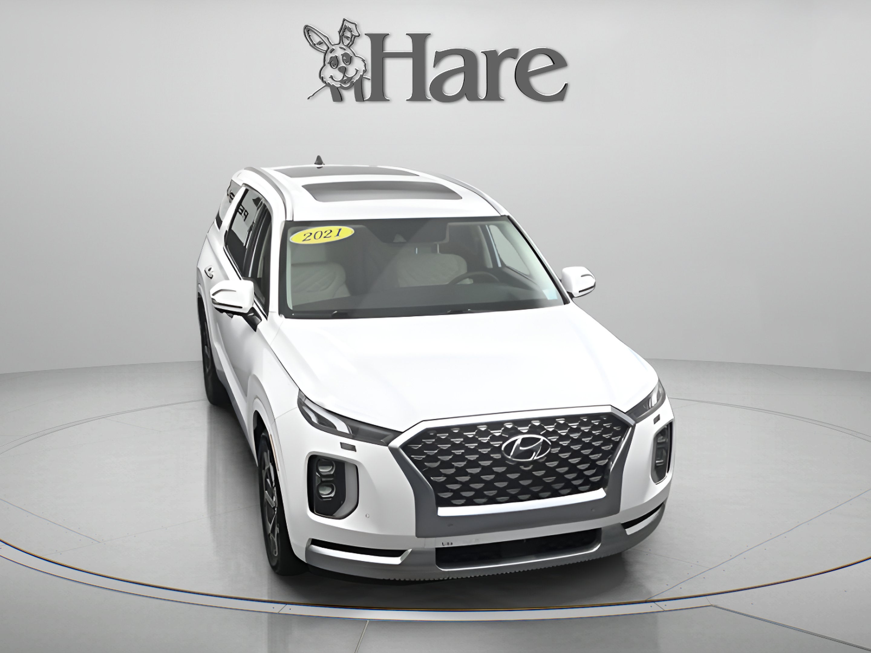 2021 Hyundai Palisade Calligraphy