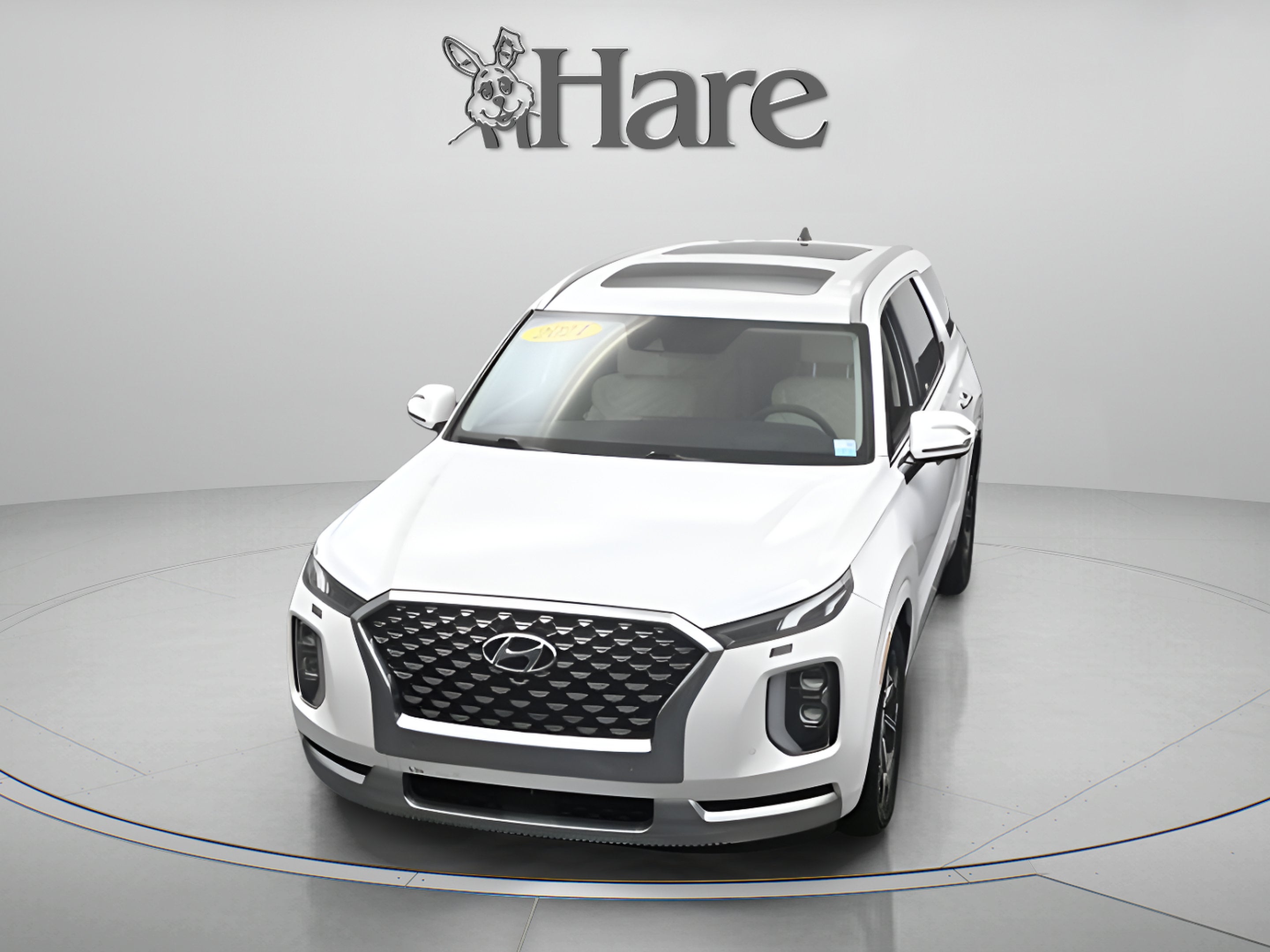 2021 Hyundai Palisade Calligraphy