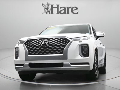 2021 Hyundai Palisade Calligraphy