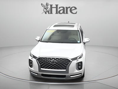 2021 Hyundai Palisade Calligraphy