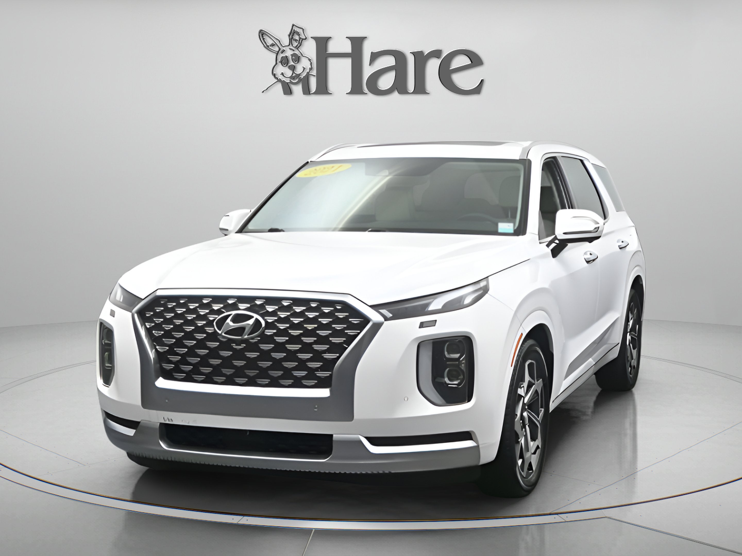 2021 Hyundai Palisade Calligraphy
