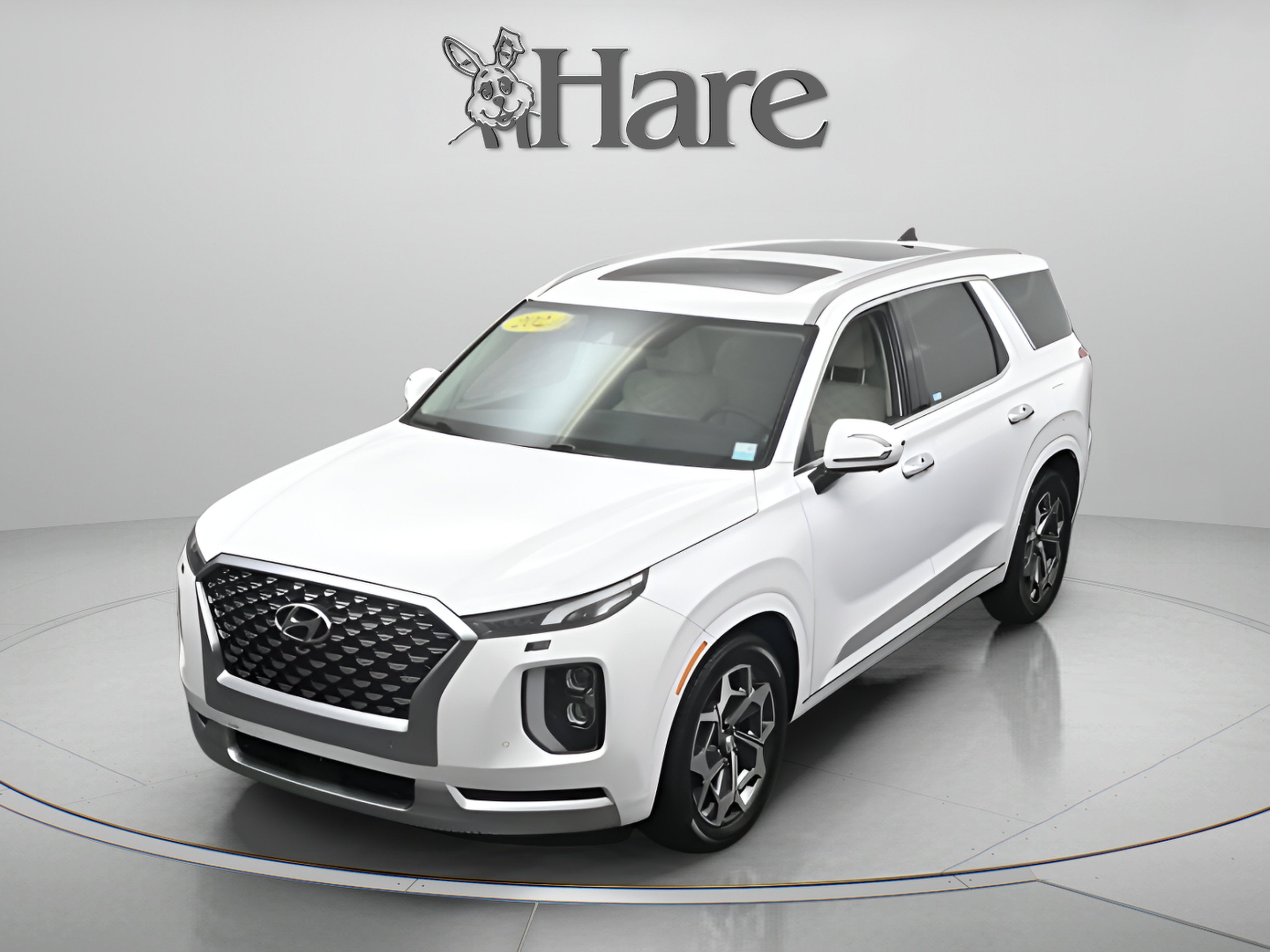2021 Hyundai Palisade Calligraphy