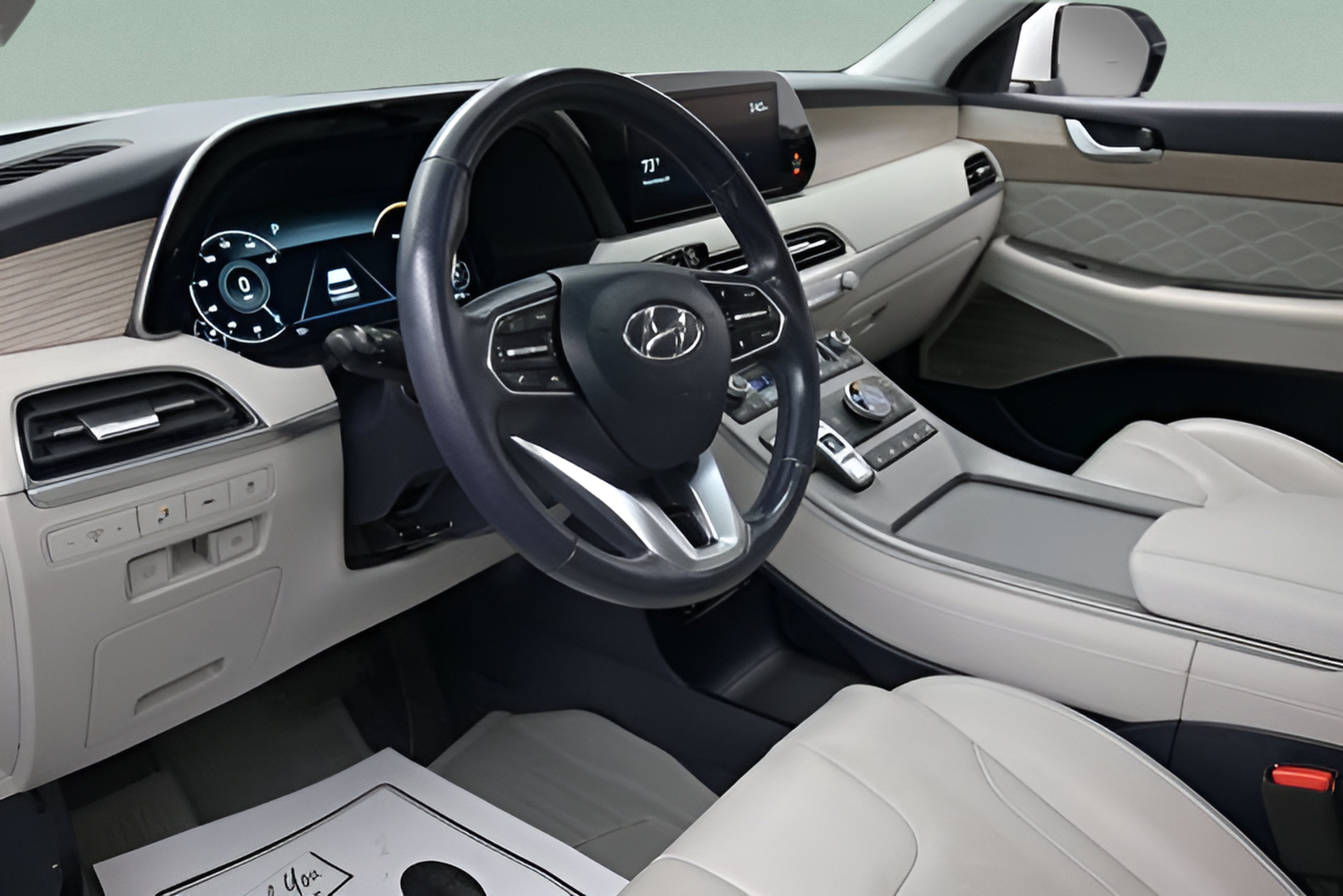 2022 Hyundai Palisade Calligraphy
