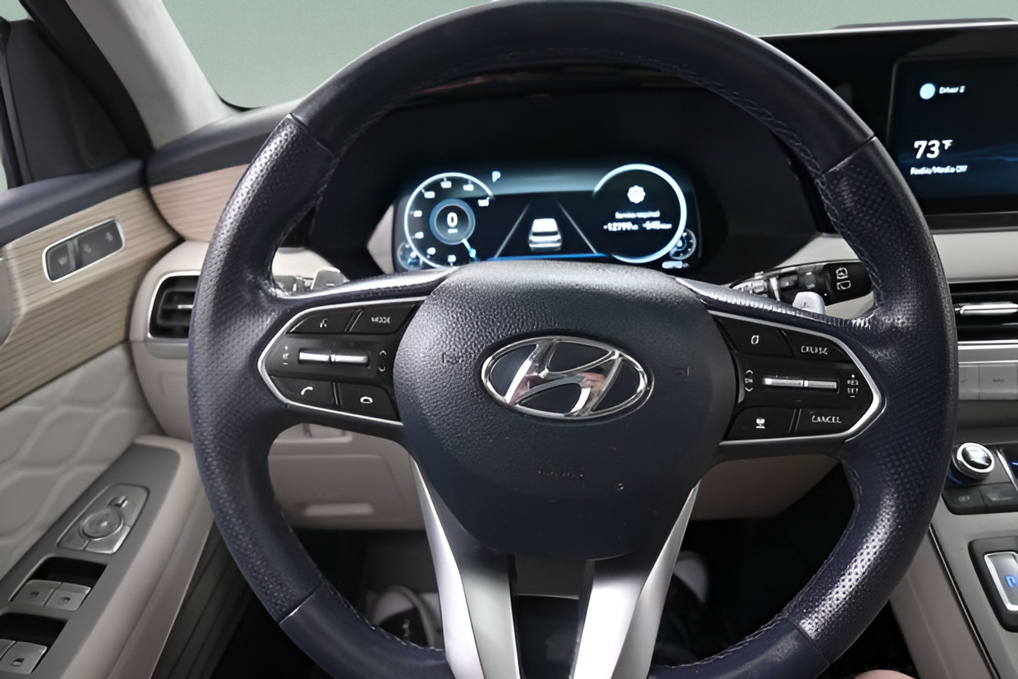 2022 Hyundai Palisade Calligraphy