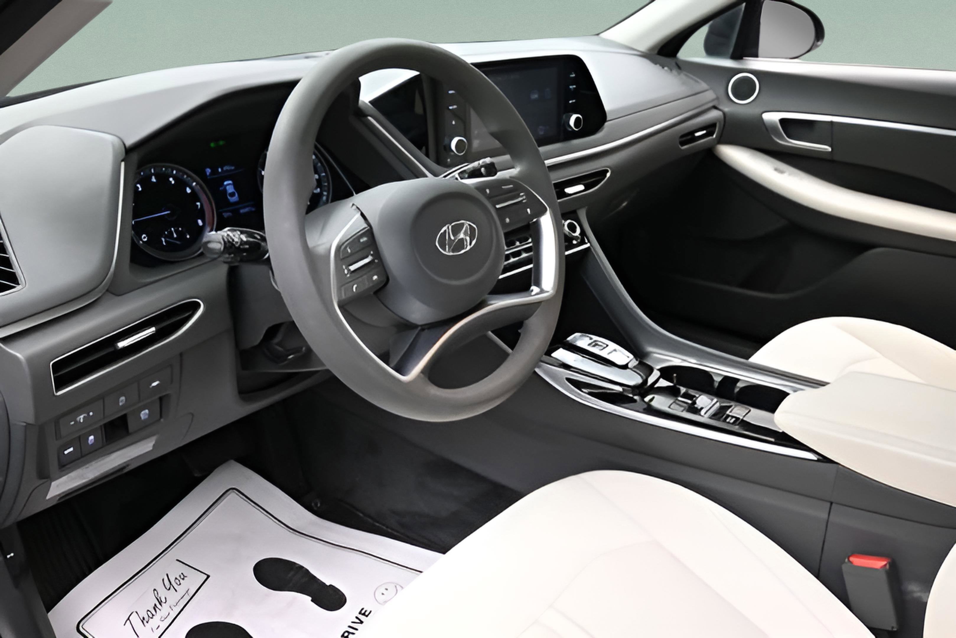 2023 Hyundai Sonata SE