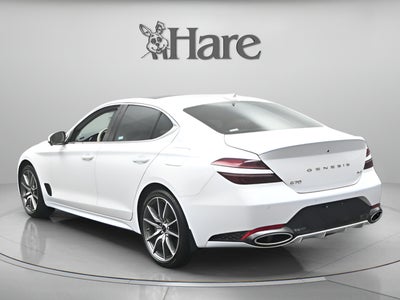 2026 Genesis G70 2.5T AWD Prestige