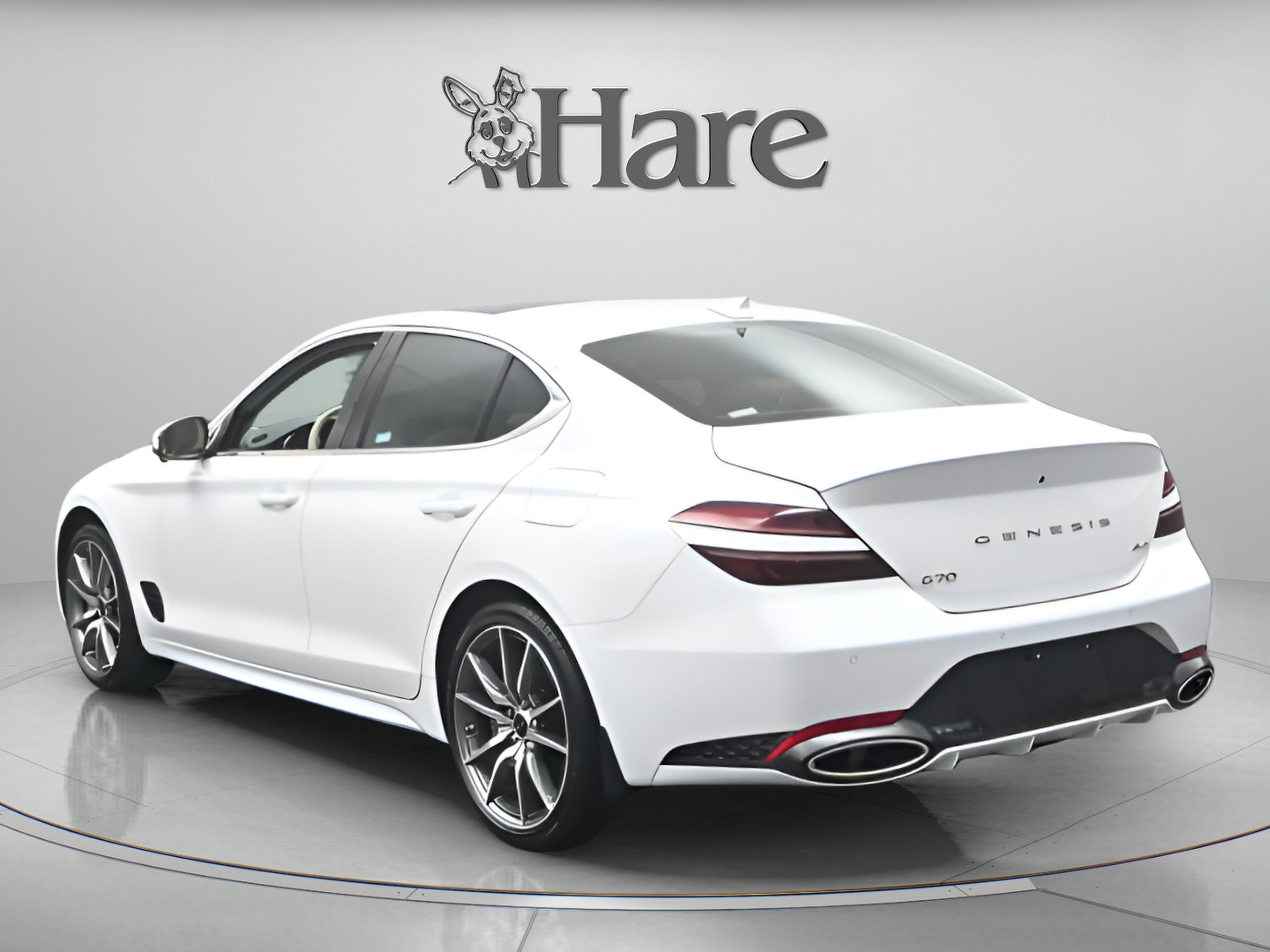 2026 Genesis G70 2.5T AWD Prestige