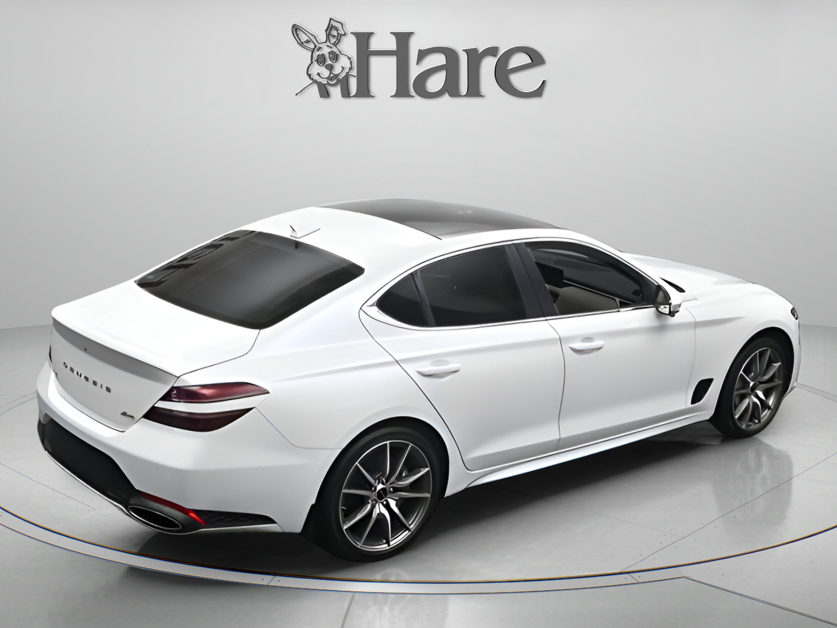 2026 Genesis G70 2.5T AWD Prestige