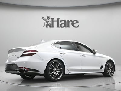 2026 Genesis G70 2.5T AWD Prestige