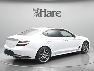 2026 Genesis G70 2.5T AWD Prestige