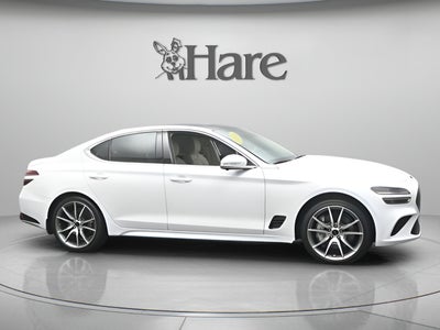2026 Genesis G70 2.5T AWD Prestige