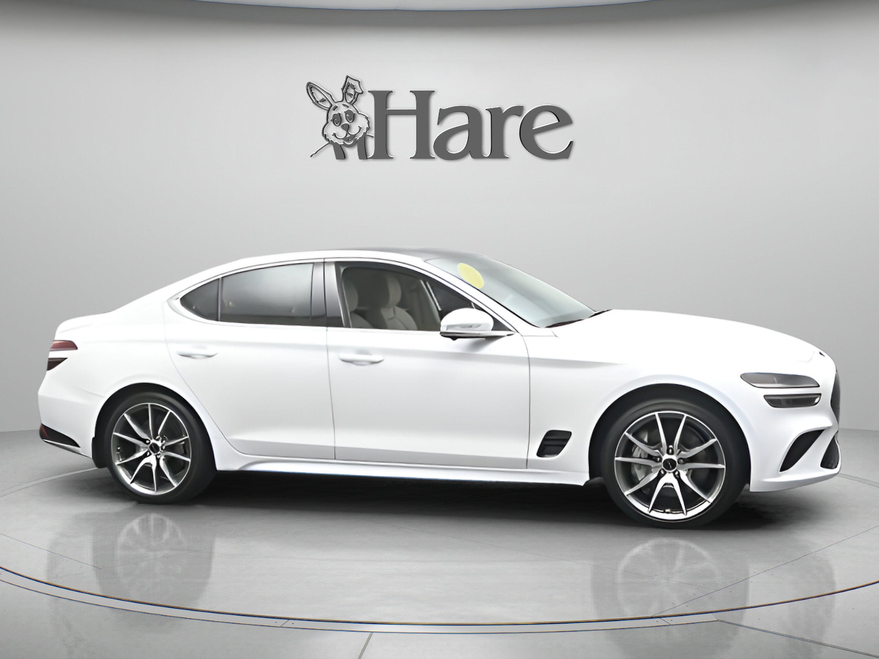 2026 Genesis G70 2.5T AWD Prestige